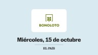 Bonoloto: comprobar sorteo del miércoles 15 de octubre