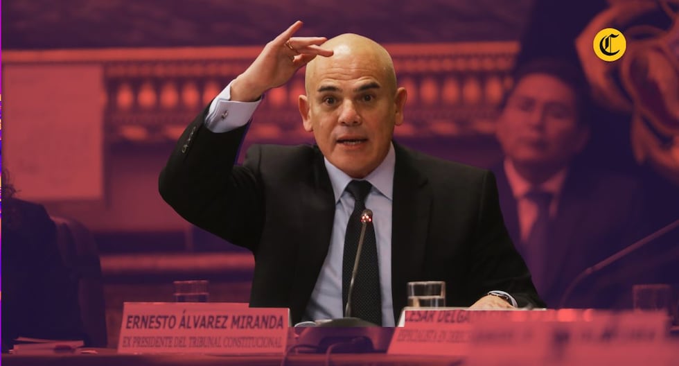 Ernesto Álvarez: ¿quién es el nuevo presidente del Consejo de Ministros nombrado por José Jerí? tlc nota