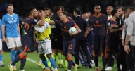 Tensión en la Serie A: fuerte cruce entre Lautaro Martínez y Antonio Conte en el Napoli