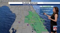 Flooding woes linger in Central Florida; when does the cooldown arrive?