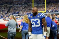 3-time All-Pro LB Shaquille Leonard to retire with Colts