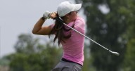 Carroll's Larkins fires low round of Day 2 at girls golf state, takes fifth