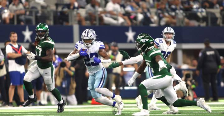 Jets vs. Cowboys: Game Time, TV, Announcers, Online Streaming, and More