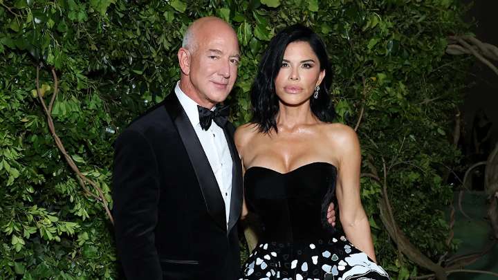 Jeff Bezos toma una valentía financiera importante posteriormente de que se informara que él y Lauren Sánchez irán a la corte por cuartos