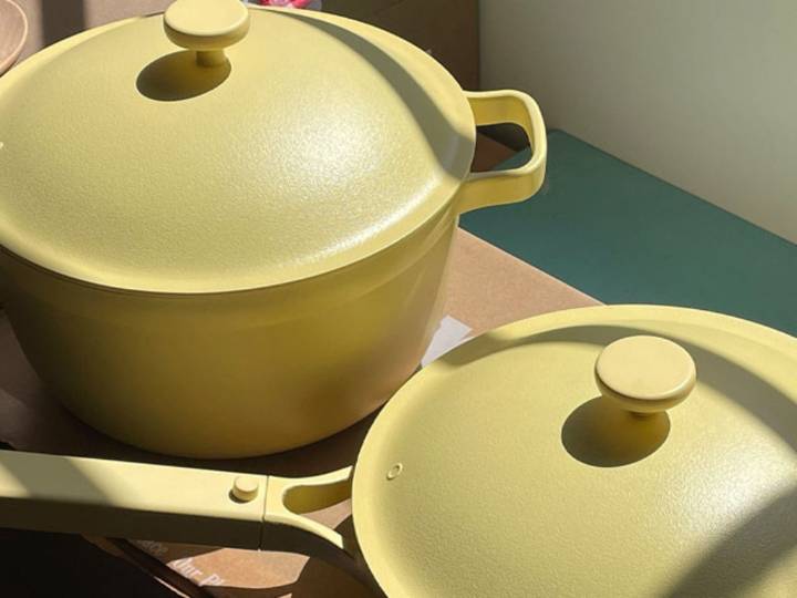 Cult cookware brand releases best colour yet