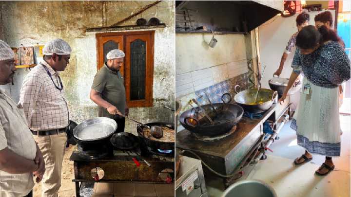 GHMC Raids Begin Ahead of Diwali! 27 Sweet Shops Under Scanner