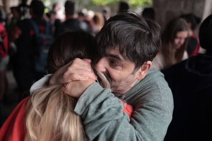 “Gran preocupación”. Qué exige la carta que el Foro de Discapacidad no logró entregar en medio de la caótica protesta