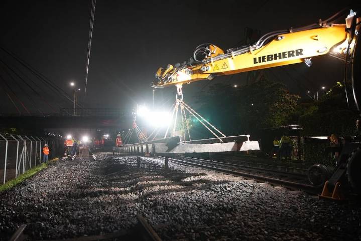 Arreglo del Metro podría tardar 8 días: Metro de Medellín 