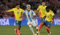Fin del sueño: Argentina eliminó a Colombia del Mundial sub 20