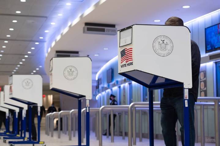 Early Voting In NYC — What You Need To Know Ahead Of The Mayoral Election