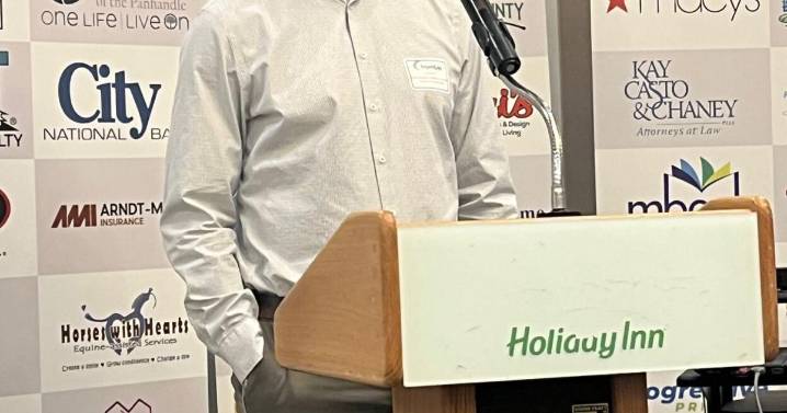 Burton offers look at what’s happening at Parks and Rec
