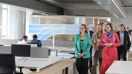 Valencia inaugura su centro de Microsoft