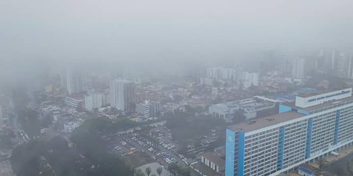 Frío y lloviznas en Lima: Senamhi brinda detalles de las inusuales mañanas de primavera