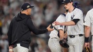 Aaron Boone defends controversial decision to pull Max Fried