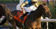 Irish-bred Silawi wins $750,000 Canadian International by a nose at Woodbine