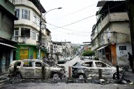 Río de Janeiro: cómo son los drones lanzagranadas que usaron los narcos contra la Policía