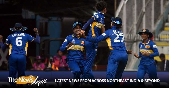 ICC Women’s WC: Australia-Sri Lanka clash abandoned due to rain