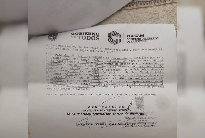 Empresa periodística Telemar denuncia censura y amenazas del gobierno de Campeche