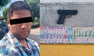 DETIENEN OOOTRA VEZ A VÍCTOR POR ASALTAR EN LEÓN