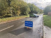Police shoot ‘knifeman in the chest’ in Nottinghamshire village standoff