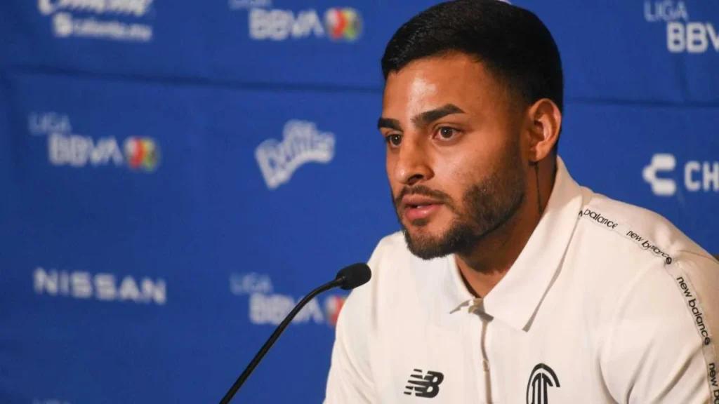 Toluca confirma gravedad en lesión de Alexis Vega