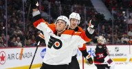 Linus Ullmark makes 21 saves, Ottawa Senators edge Philadelphia Flyers 2