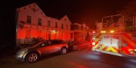 Two Lynchburg fires extinguished
