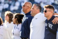 Why Penn State's coaching search is historically unique after James Franklin firing