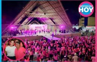Cancún se llena de rosa y energía en “Muévete por la vida”