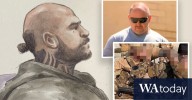 In his own words: How an ex-soldier fell into WA’s seedy underworld and killed a bikie boss