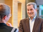 Science journalist David Pogue: AI can help diagnose illness
