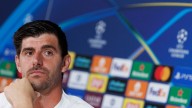 Courtois defiende a Vinicius y dispara contra Laporta por sus quejas arbitrales: "¿Lo dice por Negreira?..."