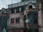 La leyenda de la Casa Negra de la colonia Roma en CDMX