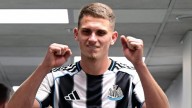 Newcastle plot to stop three stars becoming 'next Alexander Isak'