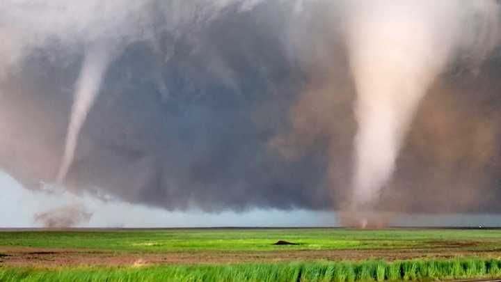 Trending Now Weather Videos