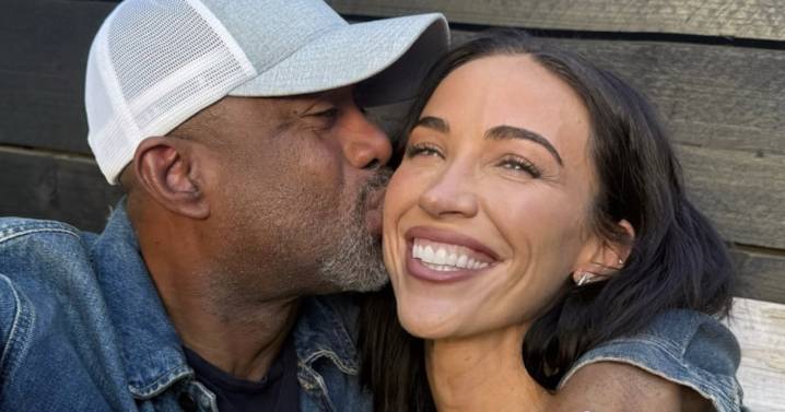 Rocker, 59, Engaged to Influencer Girlfriend, 33, After a Year of Dating