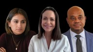 Los excancilleres de Petro y María Corina Machado