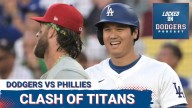 SHOWDOWN: Dodgers and Phillies Set for EPIC NLDS | Will LA's Aces SILENCE Philly's Rowdy Crowd?