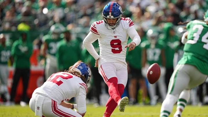 Three takeaways from the Giants' Week 8 loss to the Eagles