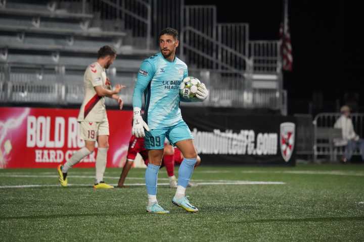 USL Jägermeister Cup final: Year 2