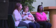 Dozens gather for Wichita breast cancer awareness event with free screenings