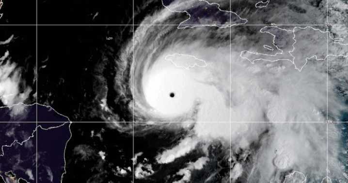 Hurricane Melissa strengthens to Cat 5, moves devastatingly slow toward Jamaica landfall