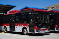 Copiapó lidera en Chile y Sudamérica: Transporte público 100% eléctrico y sin pago en efectivo