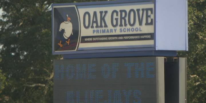 Students injured after bus driver abruptly stops