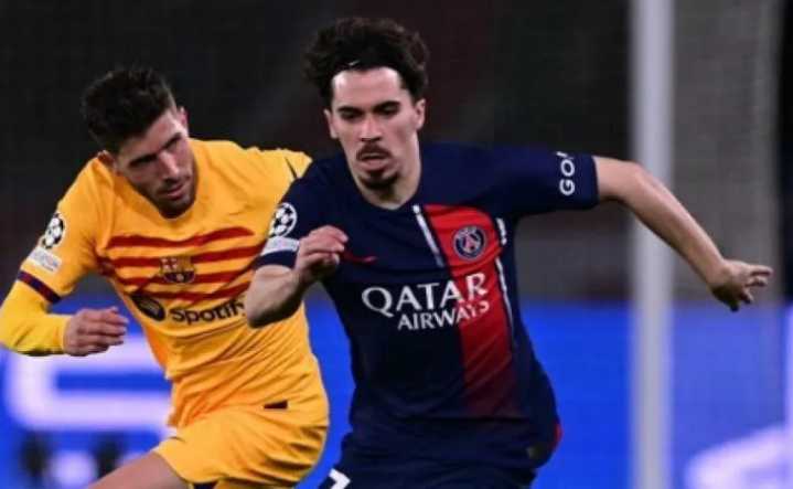 Barcelona vs PSG: siga aquí el partido de la Champions League