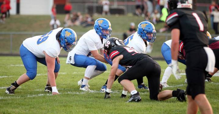 Spartans football looks to turn things around against Hesperia