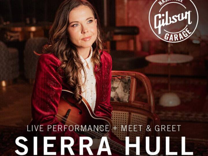 Gibson Garage Announces October Events