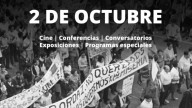 Octubre no se olvida: Cultura lanza programa en torno al Movimiento Estudiantil de 1968