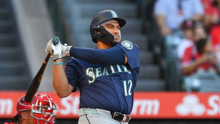 M's 1B Josh Naylor back in ALDS after handling personal matter