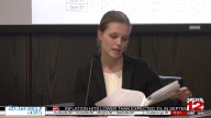 FBI special agents analyze evidence on day four of the Andre Grier trial